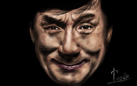 jackie chan funny pics